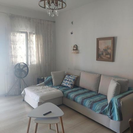Endless Blue Sea Frontal House Villa Palaiokastro  Luaran gambar