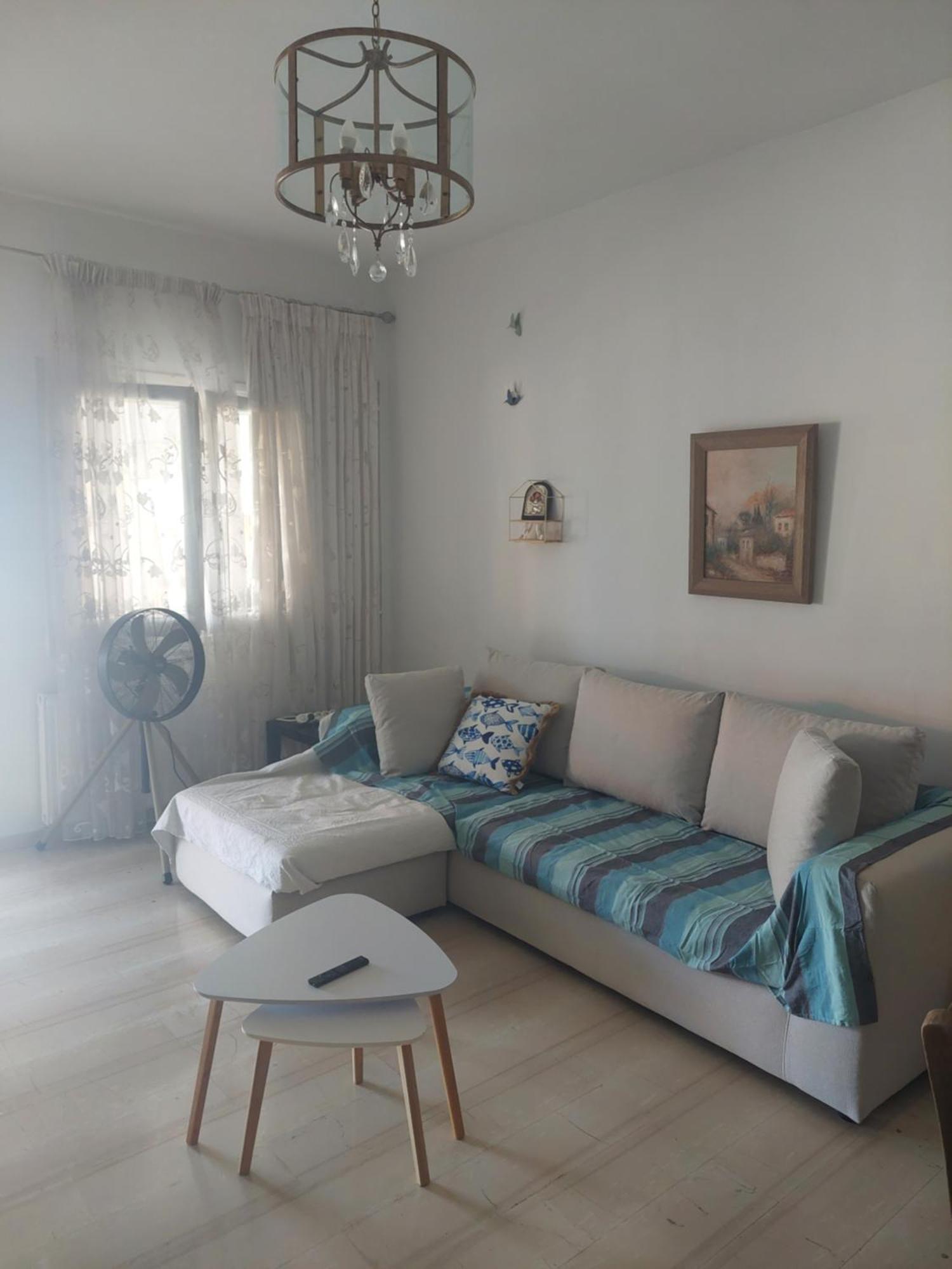 Endless Blue Sea Frontal House Villa Palaiokastro  Luaran gambar